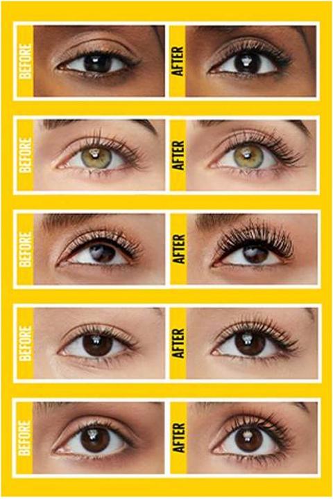 Produktbild Maybelline New York The Colossal (2 Very Black)