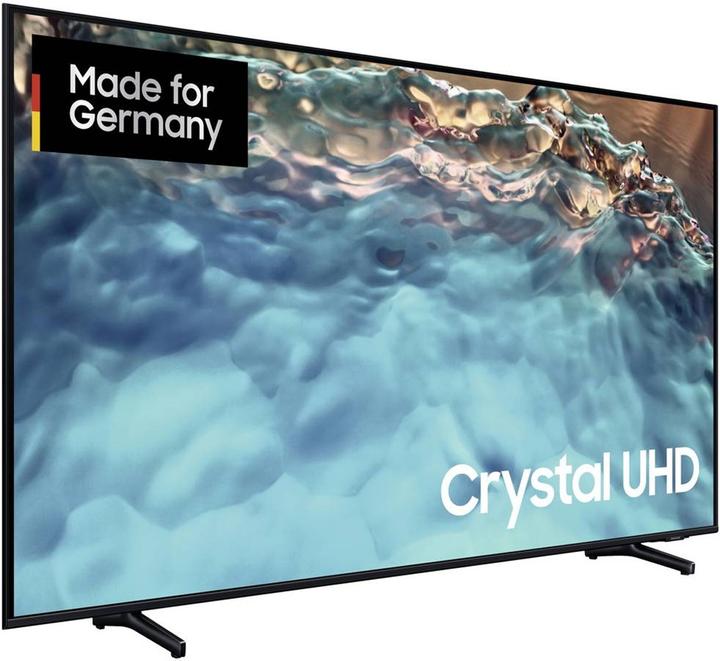 Actual product image Samsung GU50BU8079U (50", CrystalRes, 4K, 2022)