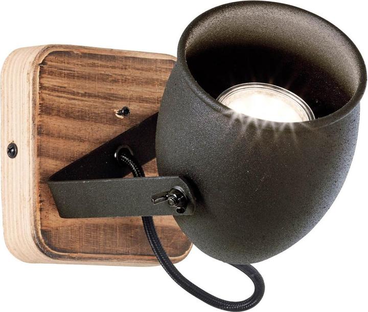 Actual product image Brilliant Crowton GU10 WA1 / w/o bulb Wandspot (GU10)