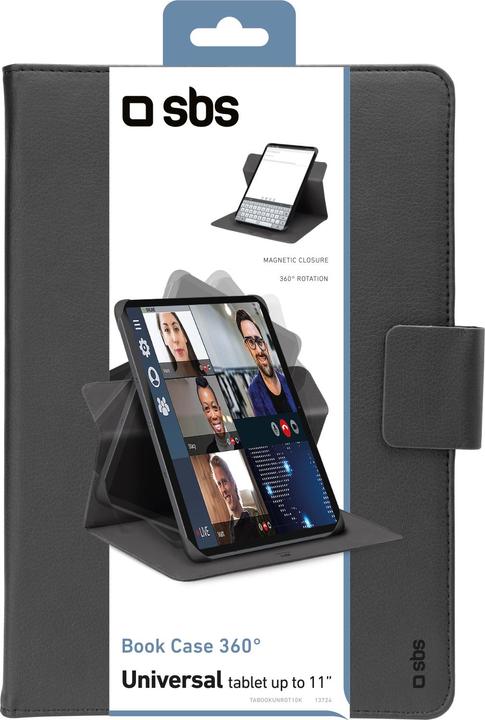 Produktbild SBS All-purpose rotating book case