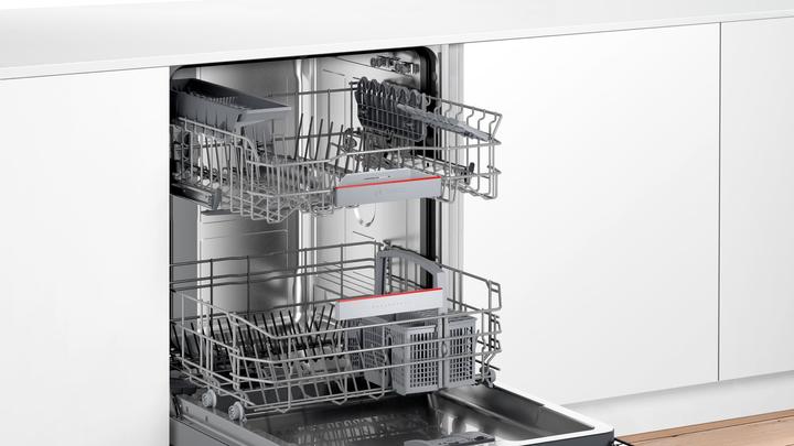Actual product image Bosch Hausgeräte Bosch Series 4, undercounter dishwasher, 60 cm, stainless steel, SMU4HBS00D