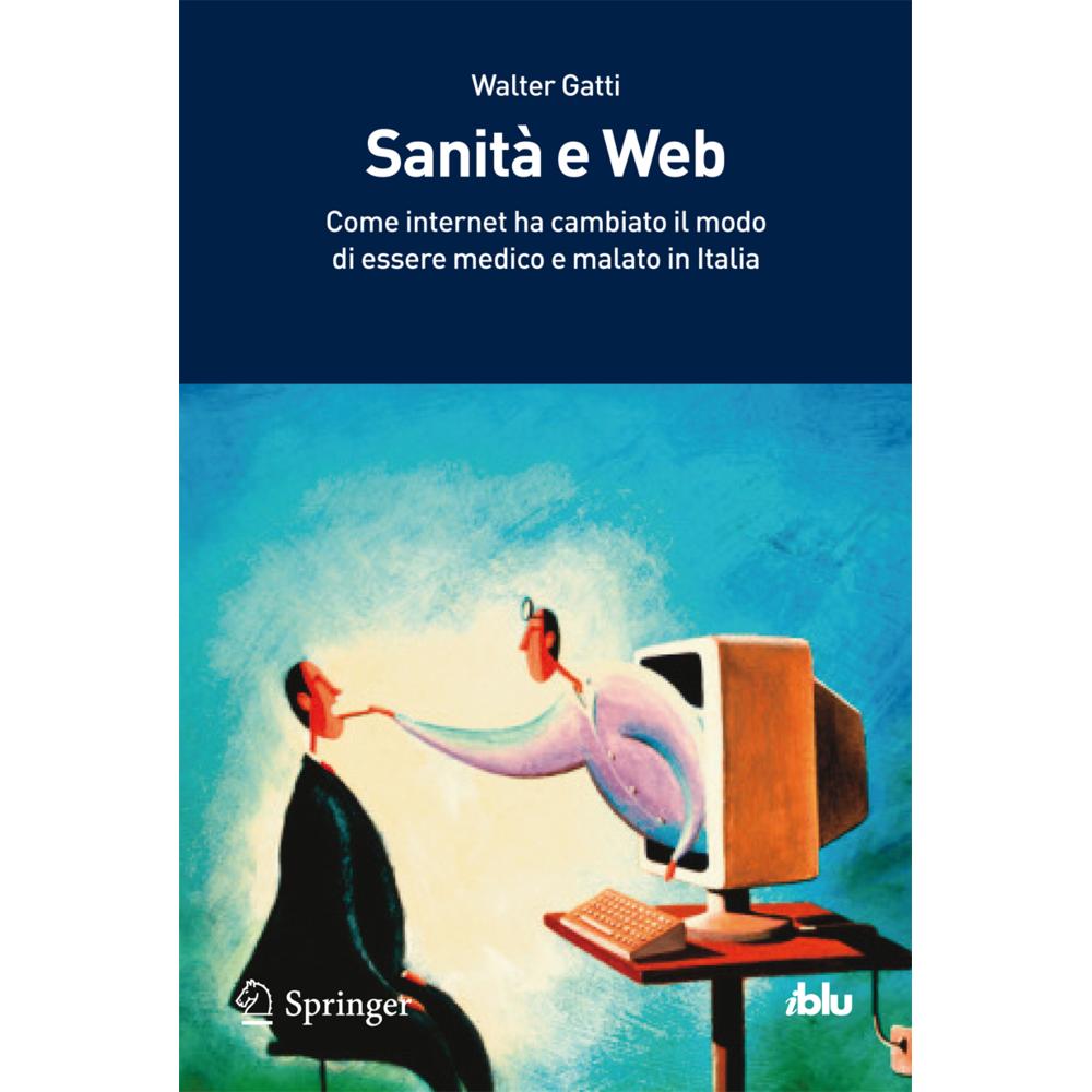 Thumbnail - Sanità e Web, Fachbücher