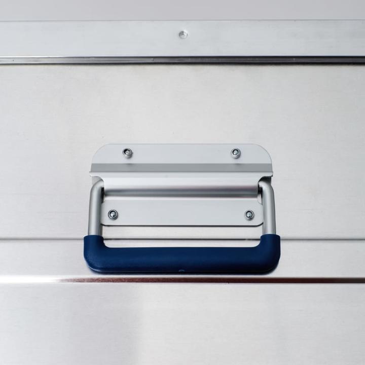 Actual product image Alutec File box