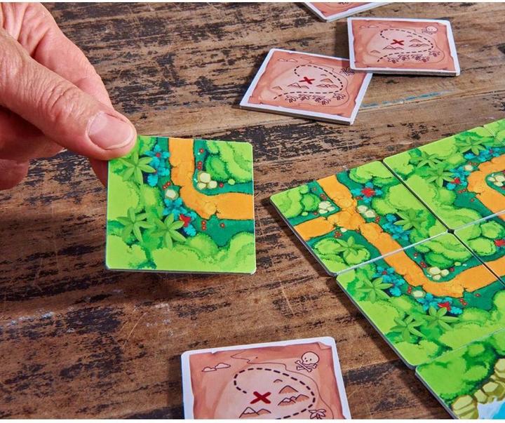 Produktbild Haba Karuba Junior (Deutsch, 1 - 4 Spieler)