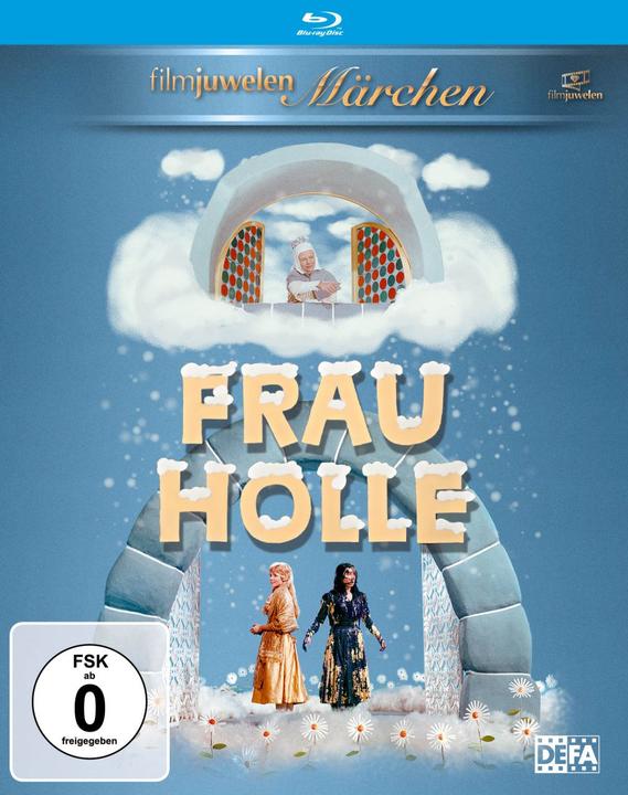 Image du produit Frau Holle (1963) (Filmjuwelen / DEFA-Märchen) (Blu-ray, 1963, Allemand)