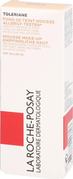 Produktbild La Roche Posay Tolériane Teint Mousse 02