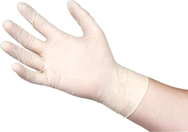 Immagine prodotto Unigloves Guanti monouso in lattice senza polvere M - Stk (M)