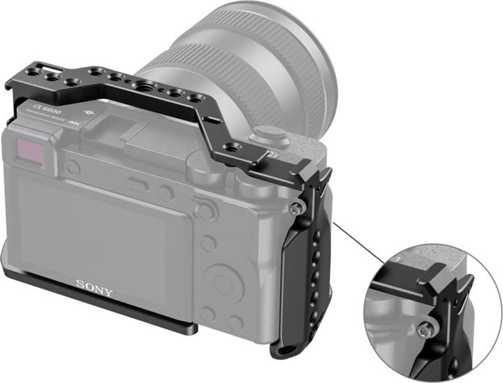 Produktbild SmallRig Sony A6600 (Cage)