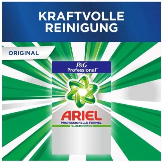 Actual product image Ariel Professional (165 Washing cycles, Washing powder)