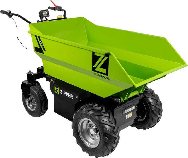 Zipper ZI-ED500 (500 kg)