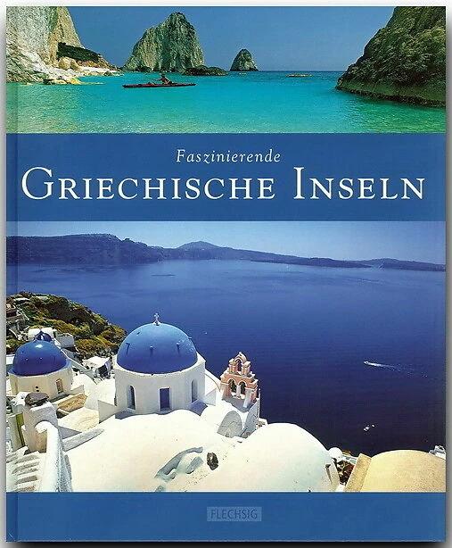 Produktbild Faszinierende Griechische Inseln (Deutsch, Hubert Neubauer, Michael Kühler, 2009)