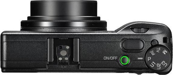 Actual product image RICOH Gr III (18.3mm, 24.20 Mpx, APS-C / DX)