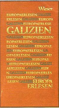 Produktbild Europa Erlesen. Galizien (Deutsch, Alois Woldan, Stefan Simonek, 1998)