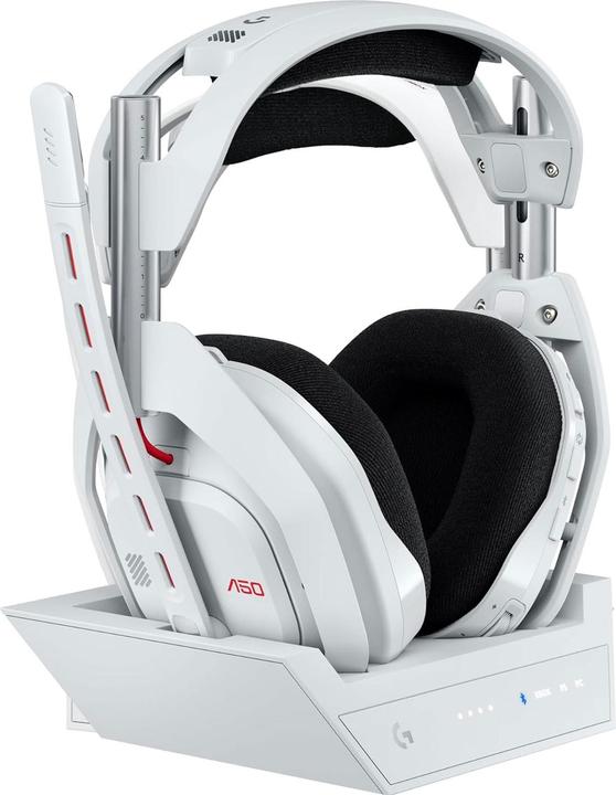 Logitech G A50 Lightspeed Wrls G Headset (Wireless)