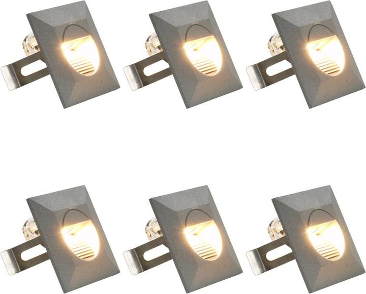 Immagine prodotto vidaXL Luce per scale (IP44)