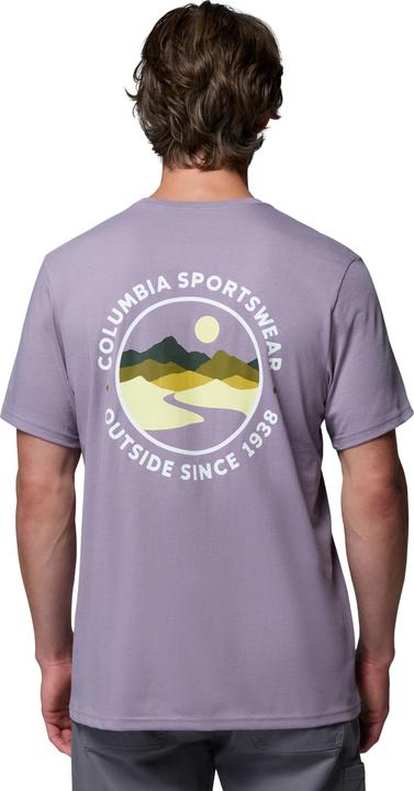 Produktbild Columbia CSC™ Outdoor Back Graphic Tee (M)