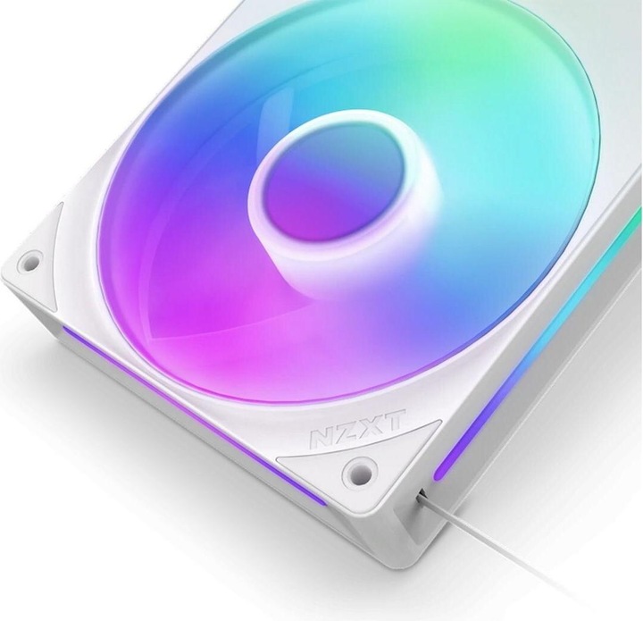 Actual product image NZXT F360 RGB CORE (120 mm, 1 x)