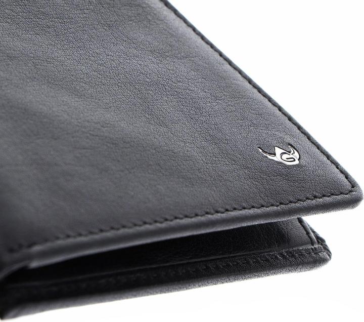 Immagine prodotto Golden Head Portafoglio Colorado RFID in pelle 10 cm