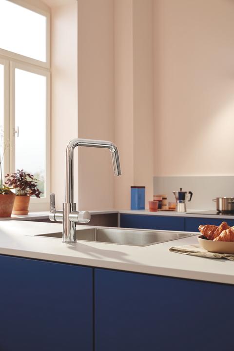Actual product image Grohe Blue Pure Start