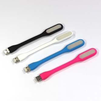 Produktbild Nenurodyta USB-Licht 6 blaue LEDs