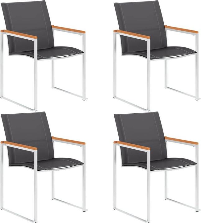 Produktbild vidaXL Gartenstuhl