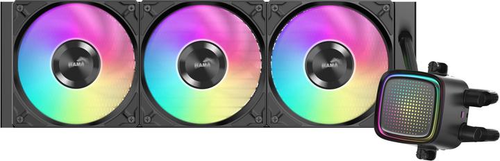 Produktbild Sama Gears L50 Black 360mm AIO