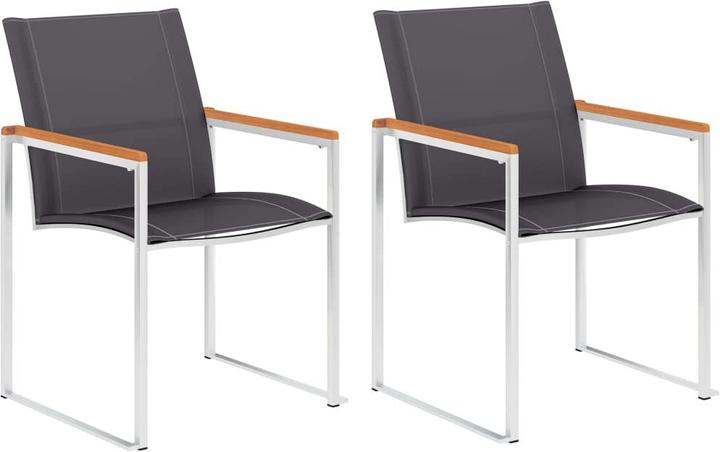 Produktbild vidaXL Gartenstuhl