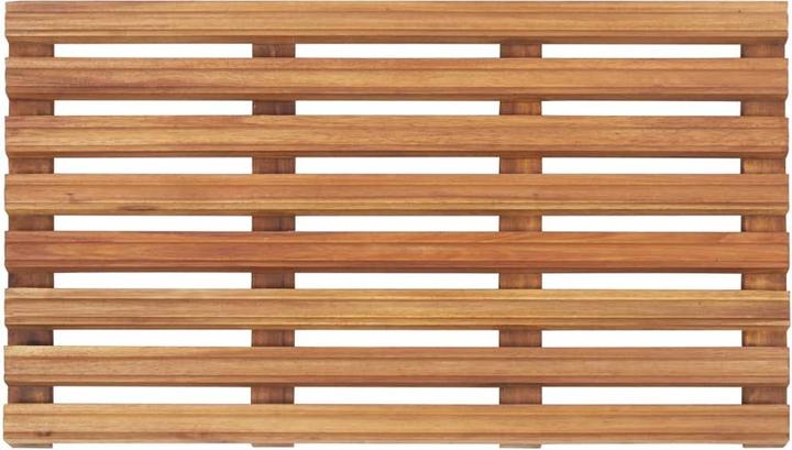 Produktbild vidaXL Badematte (56 x 37 cm)