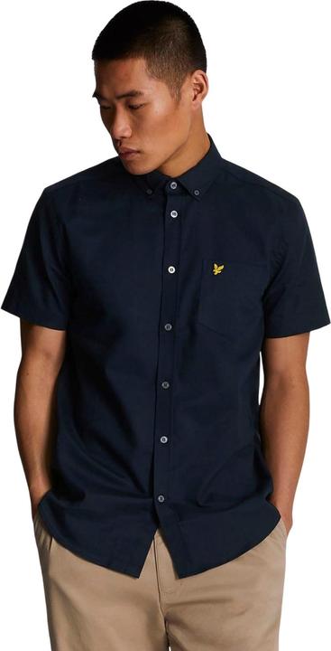 Immagine prodotto Lyle and Scott Camicia Maniche Corte Uomo (M)