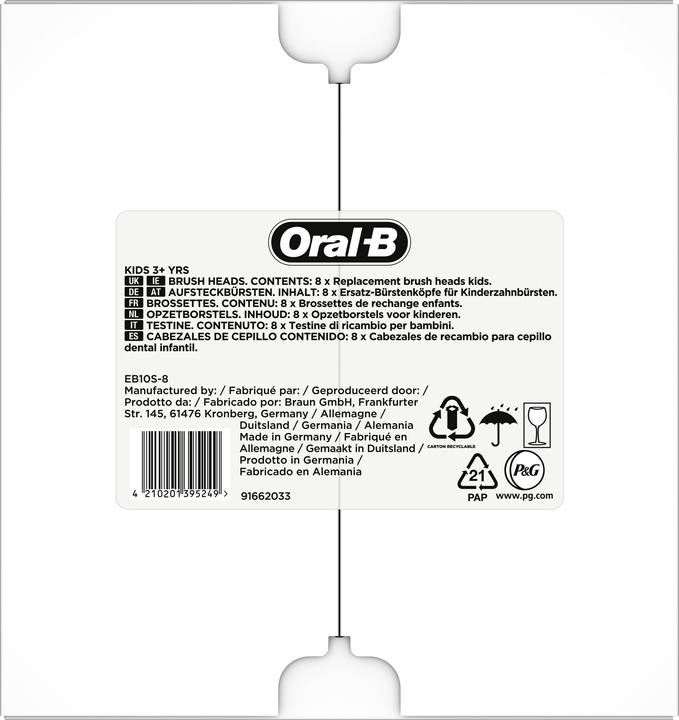 Image du produit Oral-B Kids Star Wars (8 x)