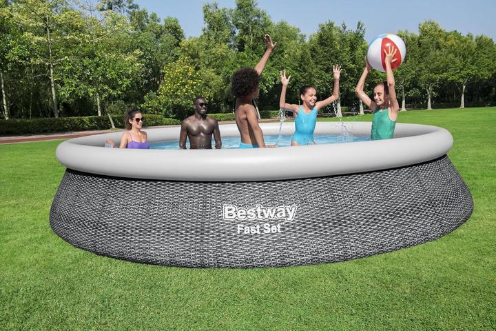 Actual product image Bestway Fast Set (457 x 84 cm)