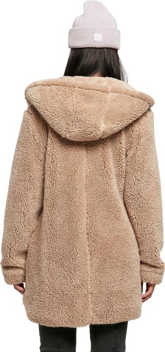 Immagine prodotto Urban Classics Giacca Sherpa da donna (5XL)