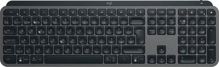 Actual product image Logitech MX Keys S (Germany, Wireless)