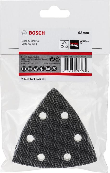 Produktbild Bosch Professional Zubehör 8-Loch Adapter