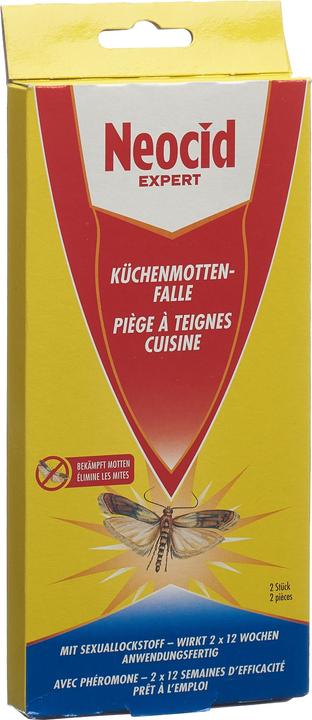Produktbild Neocid Küchenmotten-Falle