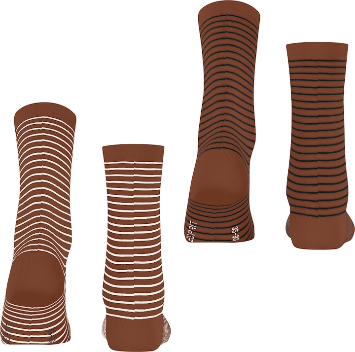 Produktbild Esprit Fine Line 2-Pack Damen (2er Pack, 35 - 38)