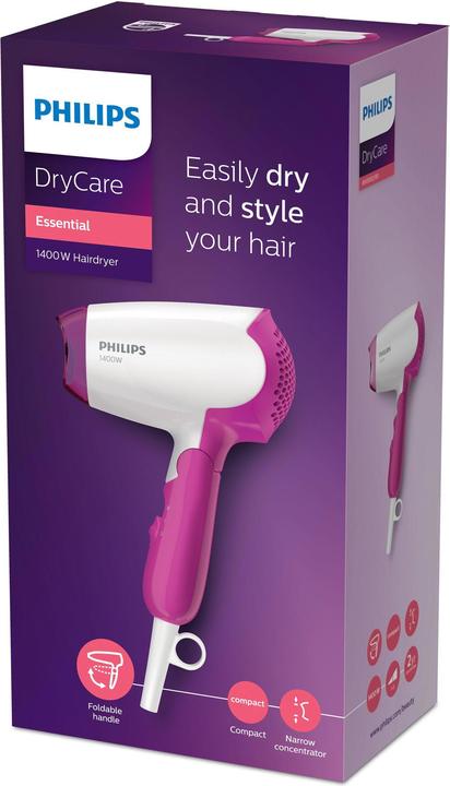 Productafbeelding Philips DryCare Essential BHD003/00