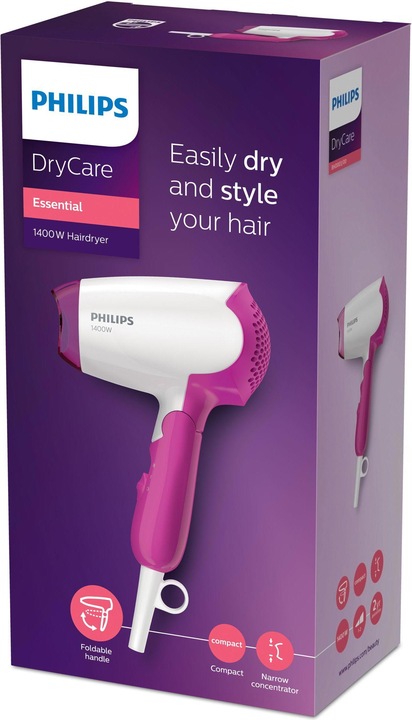 Immagine prodotto Philips DryCare Essential BHD003/00