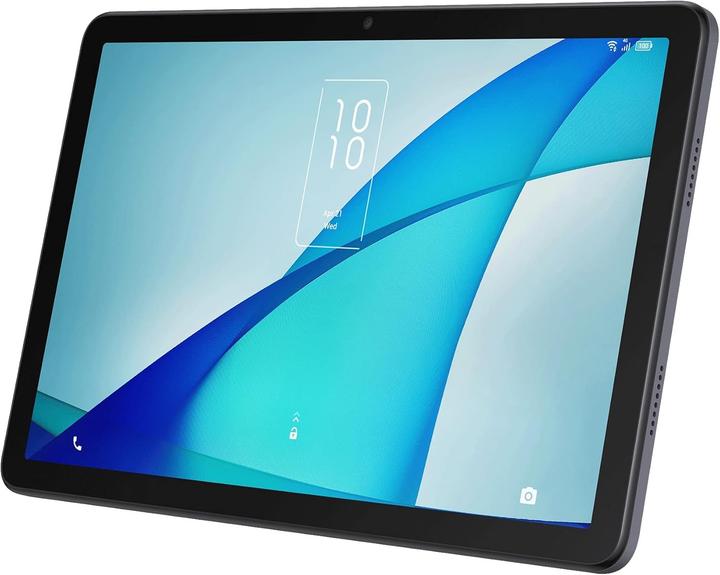 Produktbild TCL TAB 10s 4G LTE-TDD & LTE-FDD 32 GB 25,6 cm (10.1" ) Mediatek 3 GB Wi-Fi 5 (802.11ac) Android 10 Grau (4G, 10.10", 32 GB, Dark Grey)