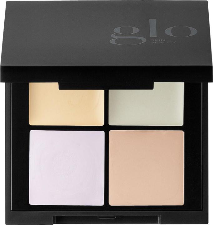Produktbild GloMinerals Camouflage - Corrective Kit (Gelb, Lila, Mint, Nude)