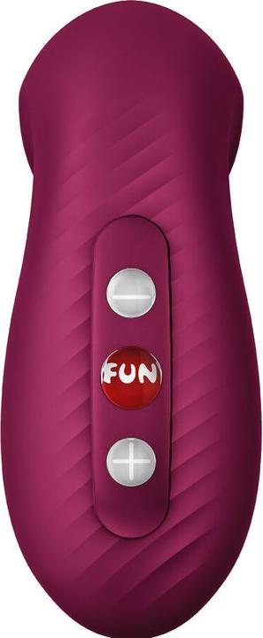 Produktbild Fun Factory - Desire Air Pulse Vibrator Weinrot