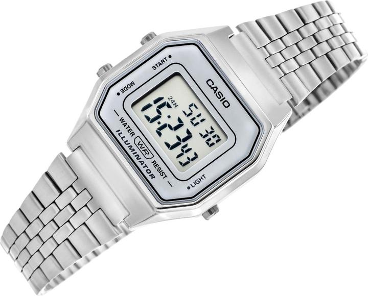 Image du produit Casio LA680WA-7DF (Horloge numérique, 40 mm)