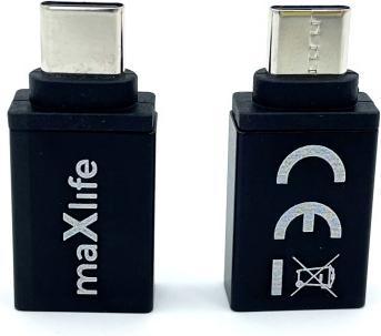 Image du produit Maxlife Adaptateur USB-A / USB-C (USB, USB Type C)