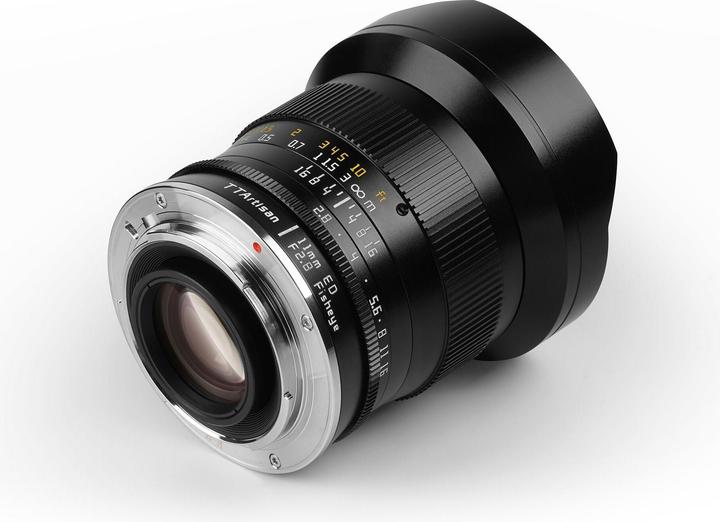 Produktbild TTArtisan 11mm F/2.8 Canon EF (Canon EF, Vollformat)
