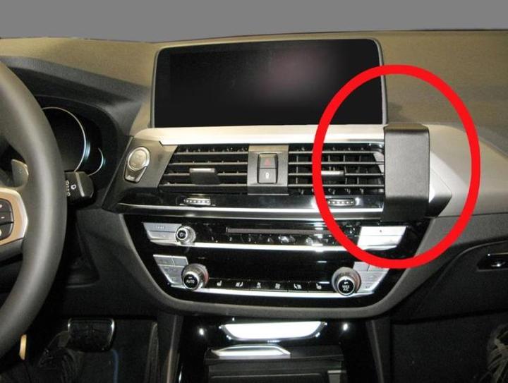 Brodit ProClip Center mount - Mounting base