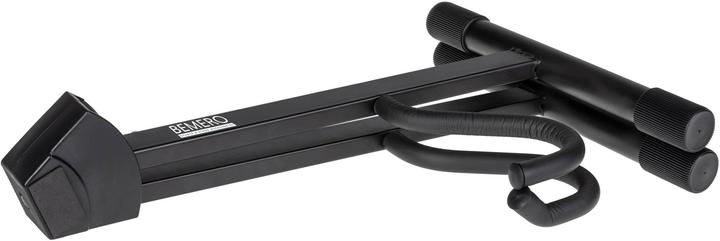 Image du produit Bemero Stand de guitare électrique GS-8051BK (Guitare, Guitare électrique)