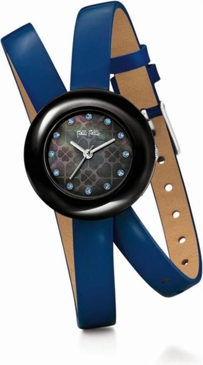 Immagine prodotto Folli Follie Ladies' Watch WF13F029SSU BLUE (Ã˜ 28 mm) (28 mm)