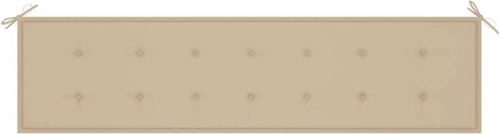 Actual product image VidaXL Veva (200 x 50 x 3 cm)