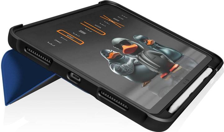 Produktbild STM Dux Ultra Case - Robuste SchutzhÃ¼lle fÃ¼r iPad (Apple iPad 2025 (11. Gen))