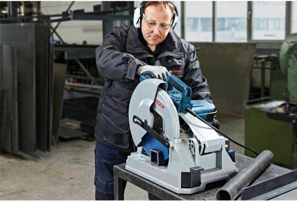 Image du produit Bosch Professional Scie à métaux GCD 12 JL